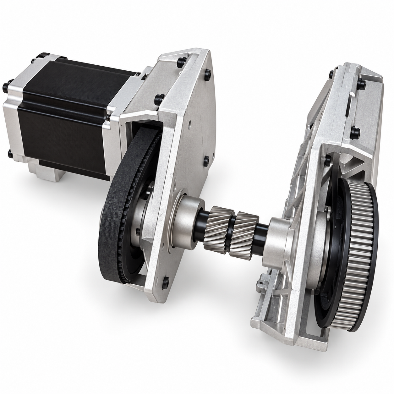 Belt Reduction Drive