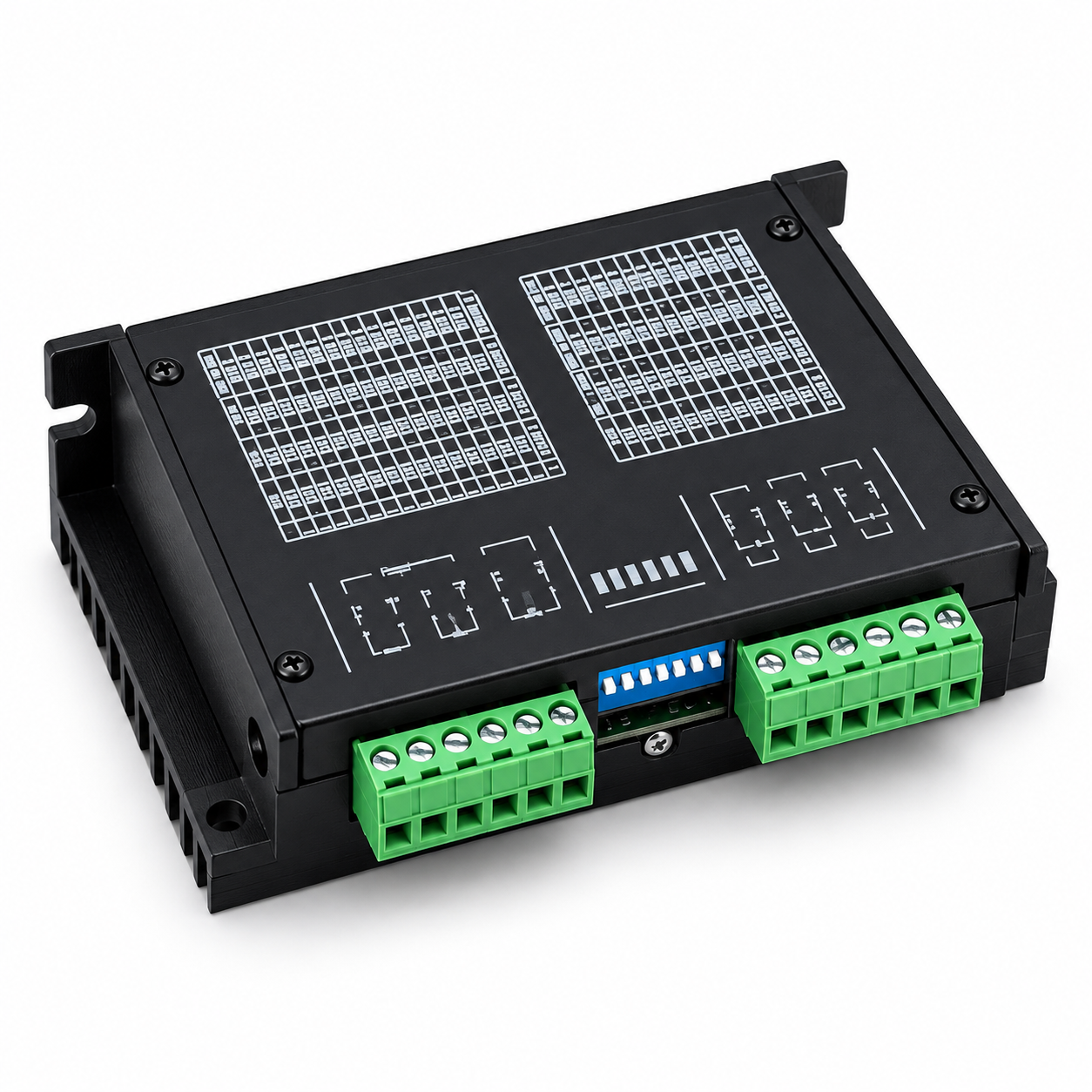 Digital Stepper Driver